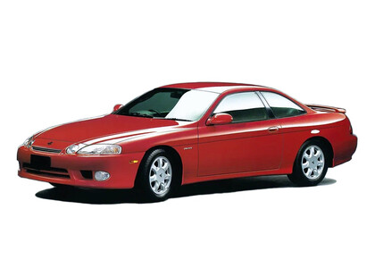 Ворсовые коврики на Toyota Soarer (Z30) 1991 - 2001 в Воронеже