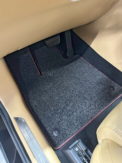 Ворсовые коврики на Voyah Dream 2021&nbsp;-&nbsp;2026 в Воронеже