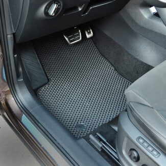 Коврики на Volkswagen Tiguan Allspace 2016 - 2025 в Воронеже