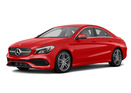 EVA коврики на Mercedes CLA (C117) 2013 - 2019 в Воронеже
