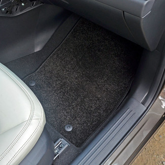 Ворсовые коврики на Mazda CX5 II 2016 - 2025 в Воронеже