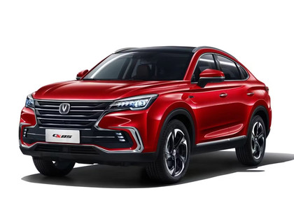 Ворсовые коврики на Changan CS85 Coupe 2018 - 2025 в Воронеже