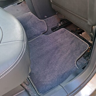 EVA коврики на Nissan Qashqai+2 (J10) 2008 - 2013 в Воронеже