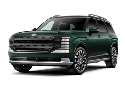 Коврики на Hyundai Palisade II 2024&nbsp;-&nbsp;2026 в Воронеже