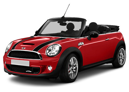 EVA коврики на Mini Cooper Roadster (R59) 2011 - 2015 в Воронеже