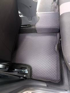 Коврики на Lada (ВАЗ) Largus 2012 - 2025 в Воронеже