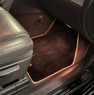 EVA коврики на Volvo XC90 I 2002 - 2014 в Воронеже