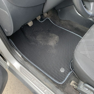 Коврики на Lada (ВАЗ) Largus 2012 - 2025 в Воронеже