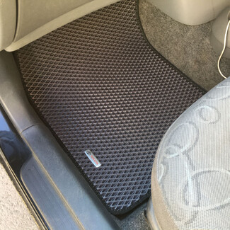 EVA коврики на Toyota Vitz I 1998 - 2005 в Воронеже